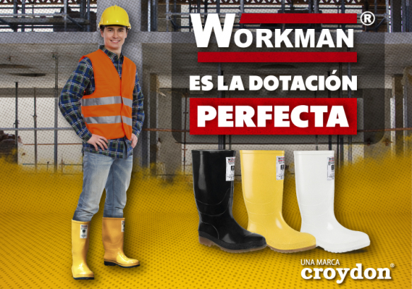 Botas industriales: 5 tips para proteger tus pies en el trabajo