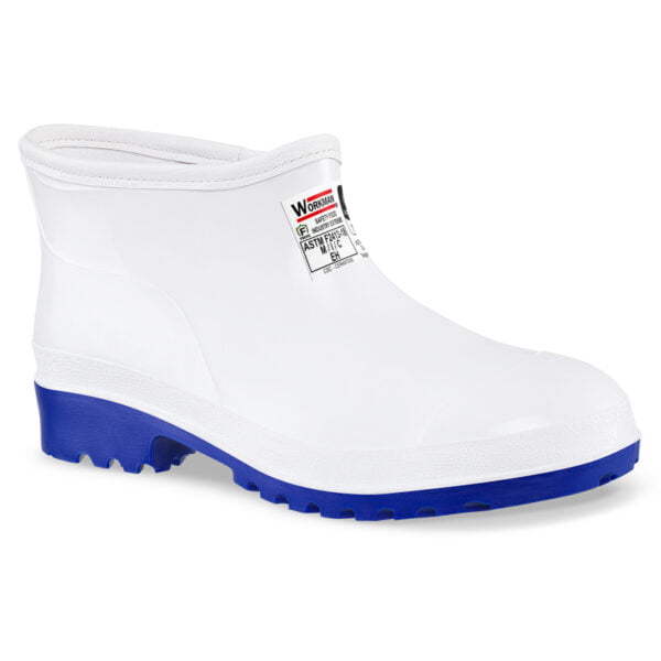 Zapatón Workman Safety Food Industry Extreme Blanco - Botas Croydon ...